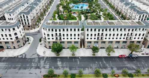 Căn hộ Hà Nội thay thế đất nền dẫn dắt thị trường thứ cấp