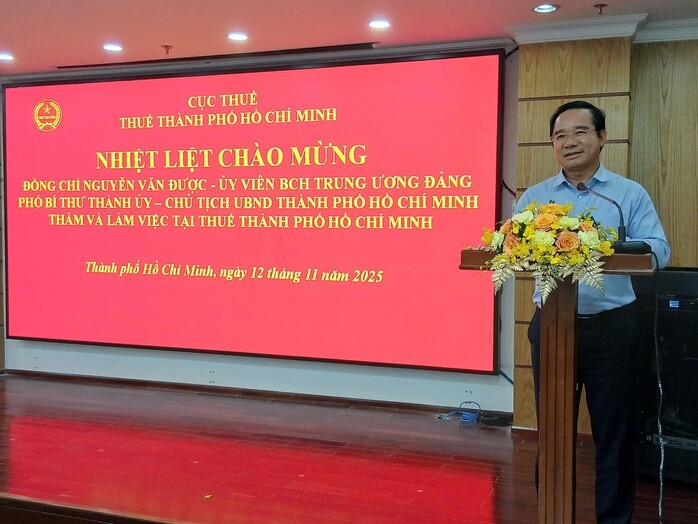 Thuế TP HCM tập trung cưỡng chế nợ thuế