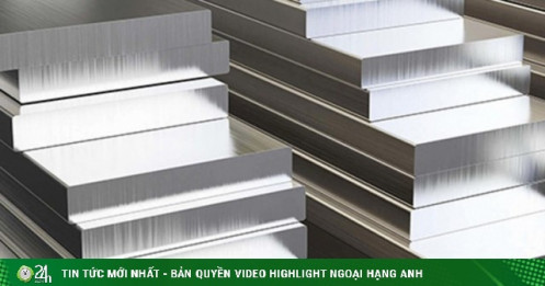 Giá nhôm leo lên đỉnh 3 năm: Nguyên nhân tại sao và xu hướng tiếp theo?