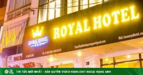 'Nhân viên khách sạn vô cảm khi để khách nữ tự đi tìm phòng lúc 2h'