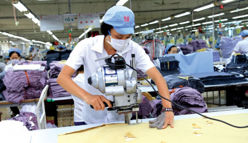 Cổ phiếu nhóm xuất khẩu dưới tác động từ thuế đối ứng