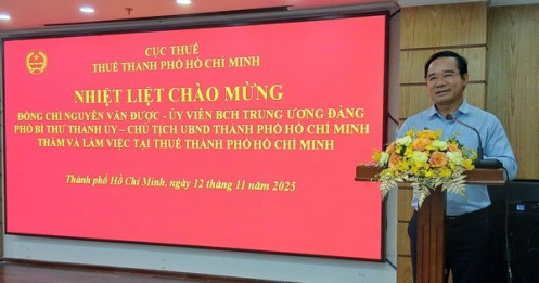 Thuế TP HCM tập trung cưỡng chế nợ thuế