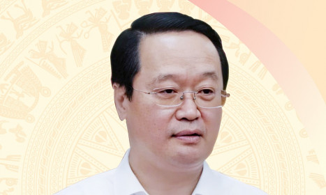 Tiểu sử tân Chủ tịch Hà Nội Nguyễn Đức Trung