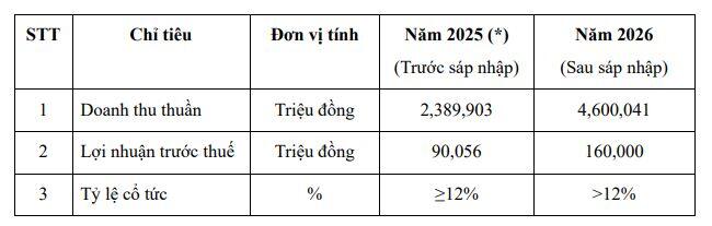 Viglacera tái cơ cấu mảng ngói: VIT phát hành cổ phiếu sáp nhập VIH và TLT