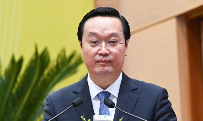 5 ưu tiên của tân Chủ tịch Hà Nội