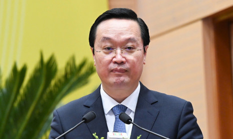 5 ưu tiên của tân Chủ tịch Hà Nội