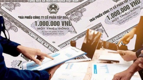 Phát hành trái phiếu tháng 10 tăng 30% so với tháng trước