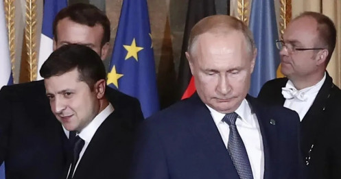 Nga gửi tín hiệu sẵn sàng nối lại đàm phán với Ukraine