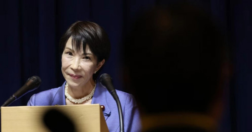 Quan hệ Trung - Nhật 'dậy sóng' sau câu nói của nữ Thủ tướng Takaichi