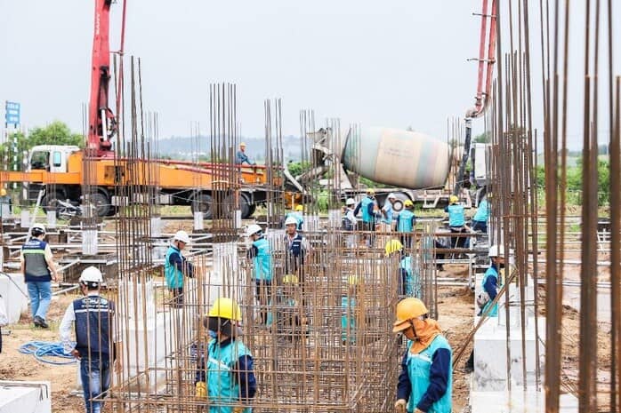 Gần 2.400 căn nhà tại Aqua City đã được tỉnh Đồng Nai cấp phép mua bán