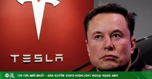 Cơn đau đầu mới của Elon Musk: Tesla mất chỗ đứng tại thị trường tỷ dân