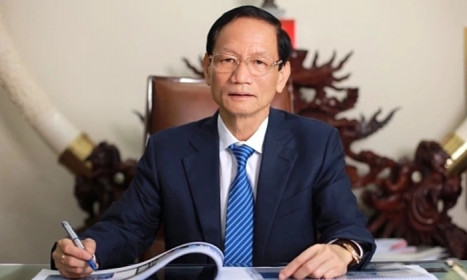 Ông Vũ Văn Tiền trở lại làm Chủ tịch ABBank