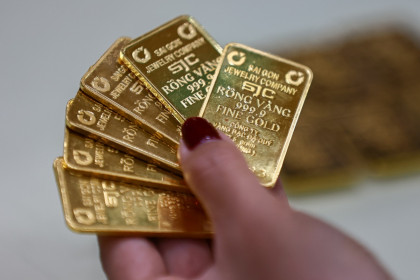 Sự kiện: Biến động giá vàng