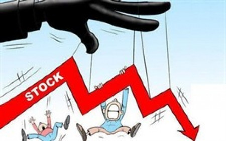 Hai cá nhân dùng 19 tài khoản thao túng giá cổ phiếu PPT