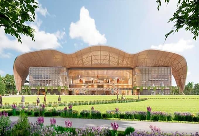Hơn 21.800 tỷ đồng đầu tư trung tâm hội nghị APEC ở Phú Quốc