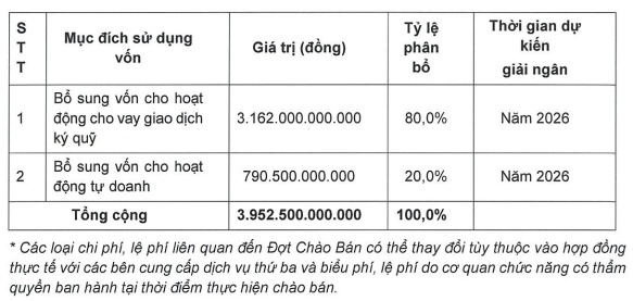 VCI chốt giá chào bán riêng lẻ 31,000 đồng, nhiều tổ chức ngoại sẵn sàng chi hàng trăm tỷ