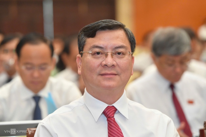TP HCM có 3 tân Phó chủ tịch UBND