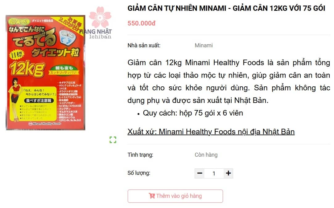 Động thái mới của các sàn thương mại điện tử sau cảnh báo của Bộ Y tế