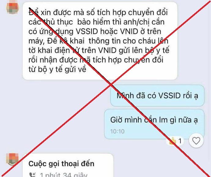 Công an cảnh báo về thủ đoạn lừa đảo mới nhắm vào phụ huynh