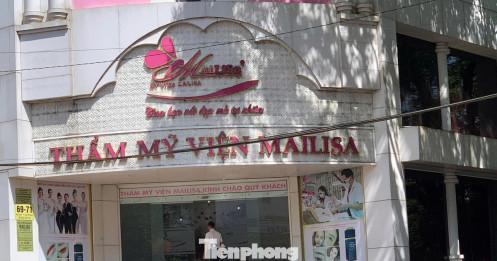 Hé lộ thông tin đóng thuế của thẩm mỹ viện Mailisa ở Đắk Lắk