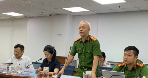 Công an TPHCM chỉ ra những lỗ hổng an toàn gây cháy nổ xe điện