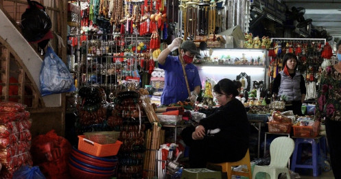 Chuyển kê khai thuế, hàng tồn kho không hóa đơn xử lý ra sao?