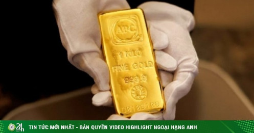 Sự kiện: Biến động giá vàng