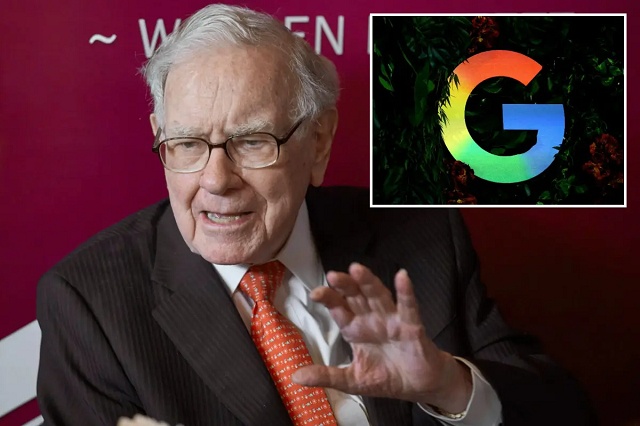 Warren Buffett bất ngờ đầu tư mạnh vào Google, bán hàng loạt khoản đầu tư