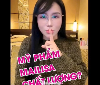 'Bà trùm' thẩm mỹ Mailisa vừa dính lùm xùm bán kem trộn thế nào?