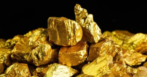 Trung Quốc liên tiếp phát hiện mỏ vàng ngàn tấn