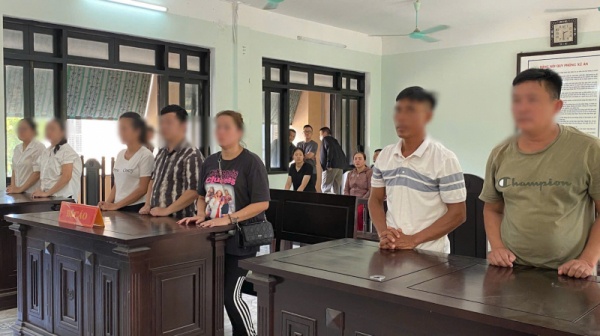 Khởi tố Phó Viện trưởng VKSND TP Huế về tội “Nhận hối lộ”