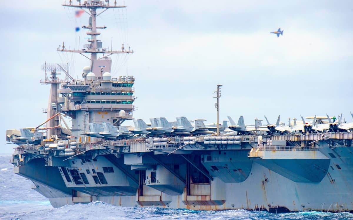 Nóng thế giới ngày 15/11: Mỹ tấn công quân sự vào “khủng bố ma túy” vùng Caribe