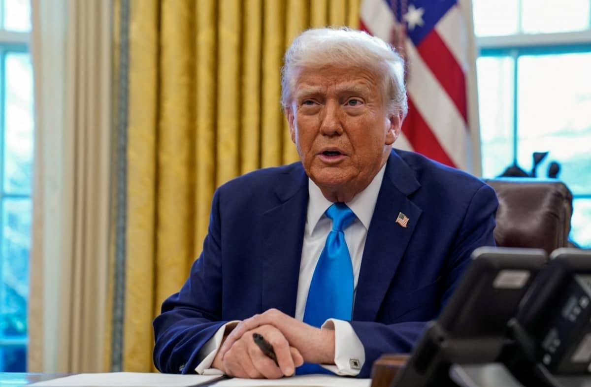 Ông Trump tuyên bố sẽ “sớm” nối lại các cuộc thử nghiệm hạt nhân