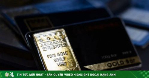Giá vàng nhảy vọt dù không có tin mới: Bí ẩn phía sau cú tăng?