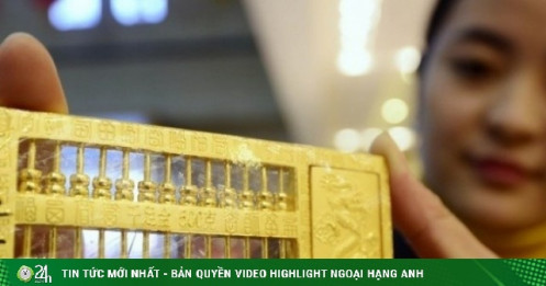 Bí ẩn lượng vàng ‘khủng’ Trung Quốc đang nắm giữ