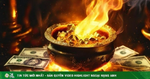 FED phát tín hiệu cứng rắn: Sóng vàng chấm dứt sau ba ngày “thăng hoa”