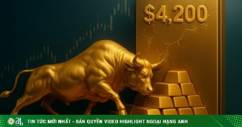 Dấu hiệu phân hóa mạnh: Giá vàng tăng hay giảm trong tuần mới?