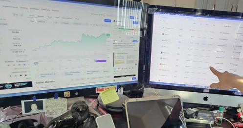 Thị trường tiền số hôm nay, 16-11: Bóc trần đường dây đa cấp 16 tầng khiến nhà đầu tư ngã ngửa