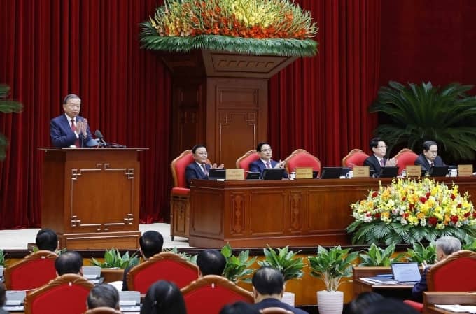 Phương án nhân sự lãnh đạo chủ chốt Đảng, Nhà nước là tuyệt mật