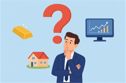 Vàng, đất, chứng khoán - kênh nào sắp tỏa sáng?
