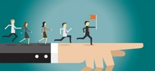 Lãnh đạo mua bán cổ phiếu: Nhộn nhịp chiều đăng ký