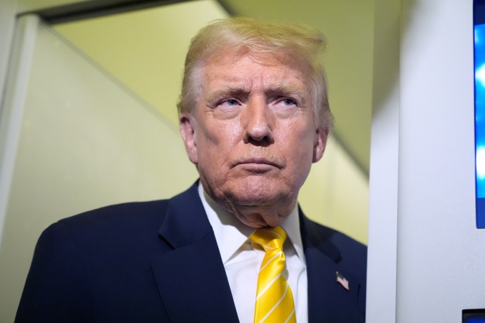 Ông Trump hứng chỉ trích lạm phát không khác thời Biden