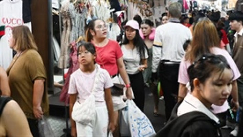 Kinh tế Thái Lan, Singapore, Philippines chậm lại trong quý 3, Việt Nam tăng tốc