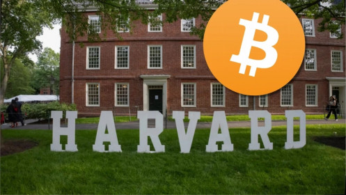 Harvard tăng gấp 3 lần dự trữ ETF Bitcoin giữa lúc thị trường “thoát hàng”
