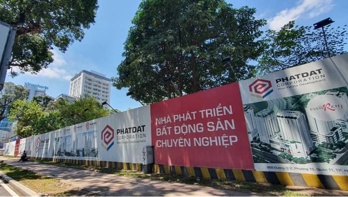 Phát Đạt nhận chuyển nhượng dự án ngàn tỉ tại trung tâm TP HCM