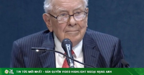 Huyền thoại đầu tư Buffett: Sắp lui về hậu trường nhưng vẫn gây sốc với khoản đầu tư trị giá 4,9 tỷ USD
