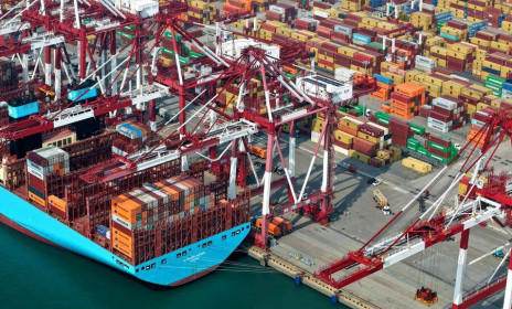 Trung Quốc muốn viết lại trật tự thương mại toàn cầu!