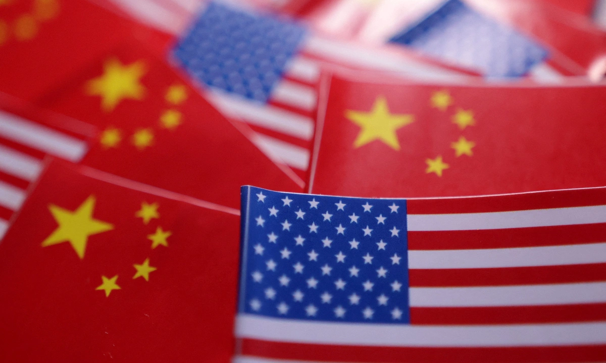 Doanh nghiệp Mỹ vay tiền từ Trung Quốc nhiều nhất thế giới