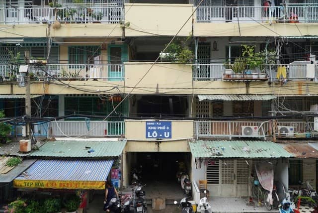 9 chung cư cũ tại TPHCM có kết quả kiểm định buộc phải di dời, tháo dỡ