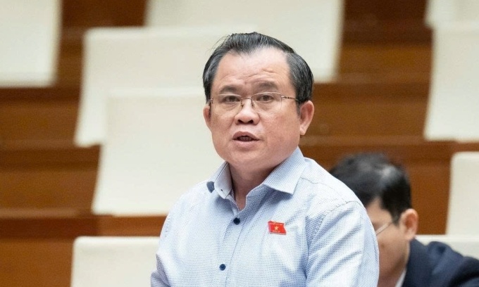 Bộ trưởng Tài chính: Nhiều dự án có tiền nhưng không giải ngân được
